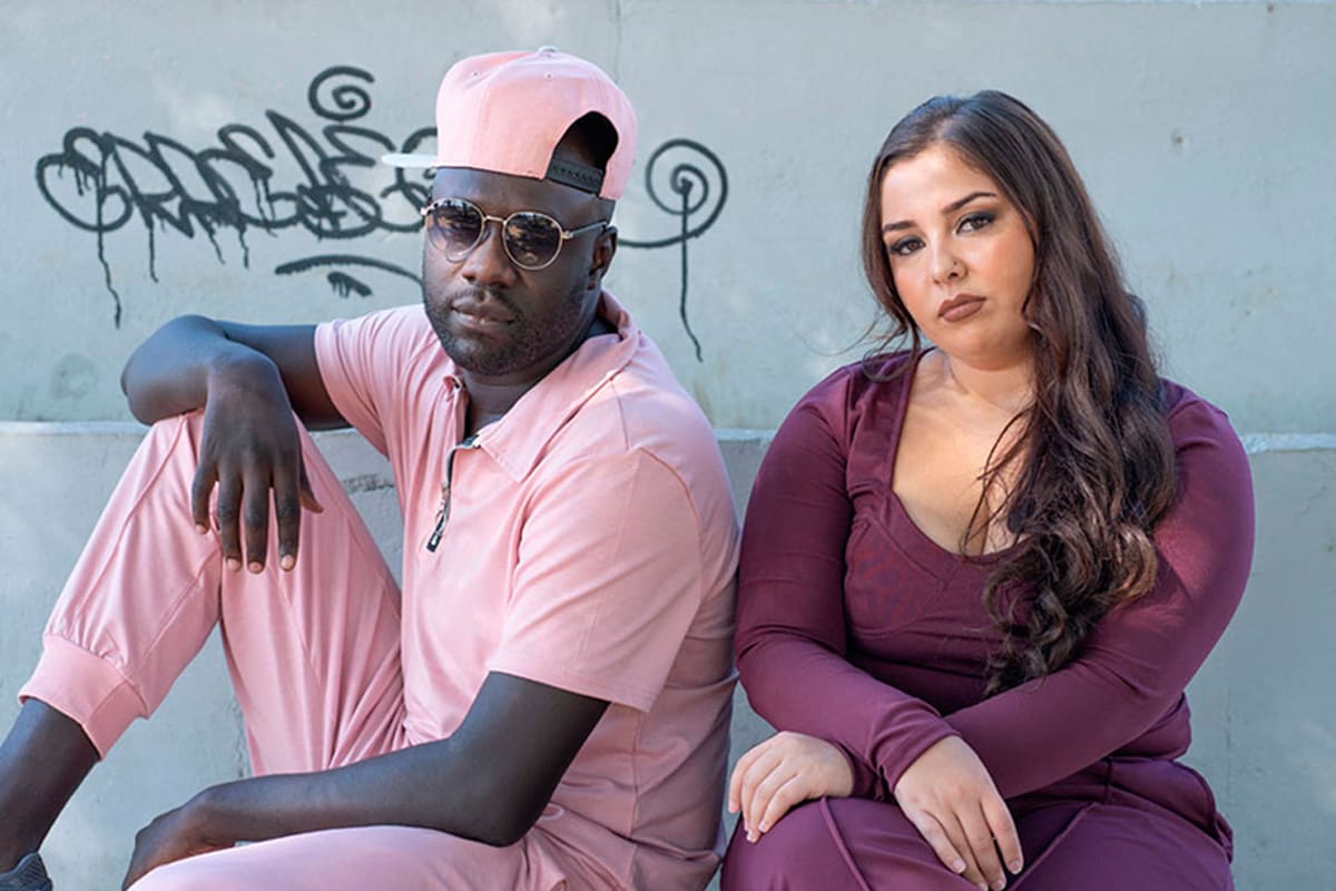 La Cebolla & Negro Jari